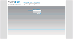 Desktop Screenshot of pci.motorone.com